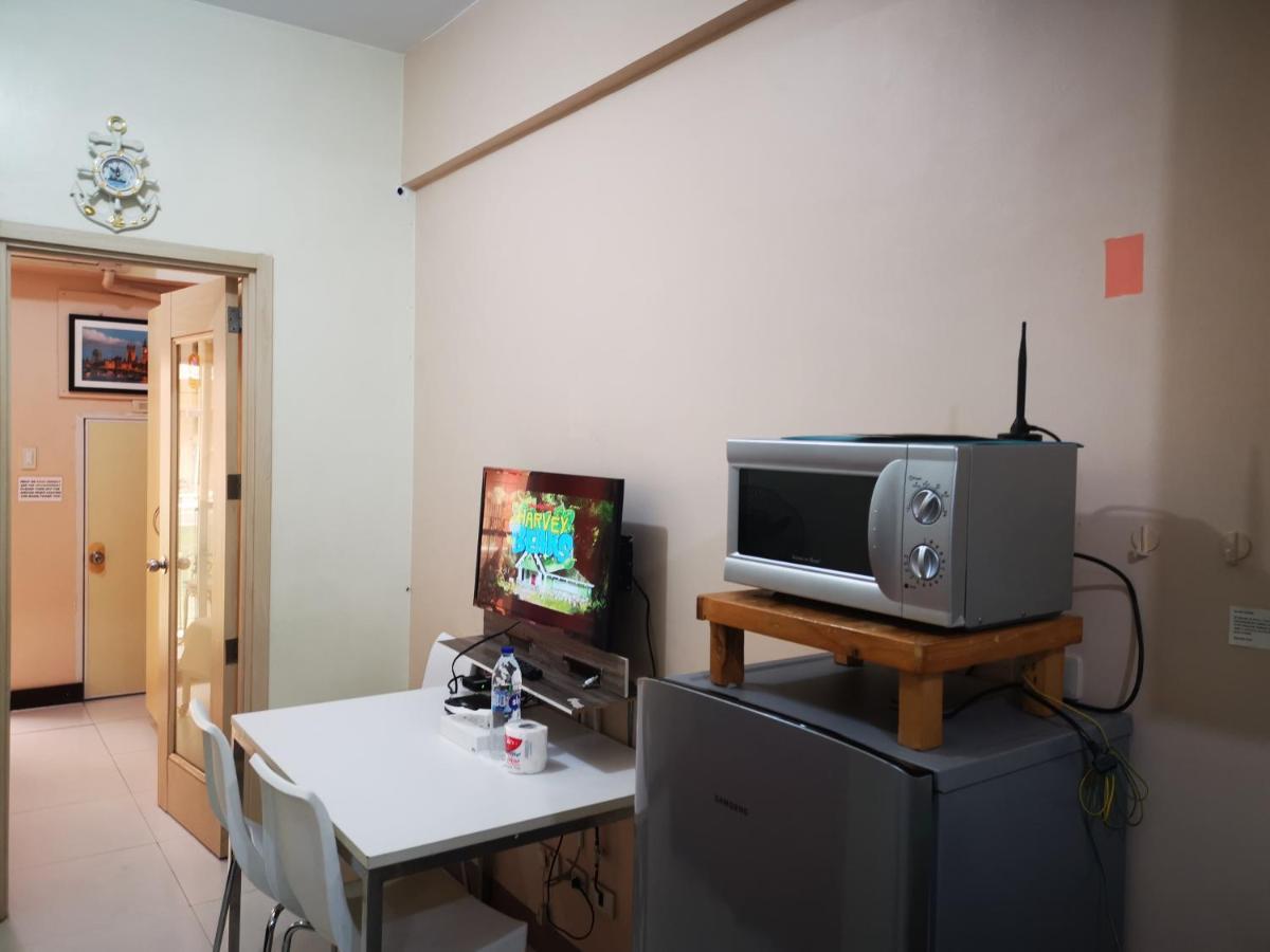 Airport Apartments Manila Paranaque City Esterno foto