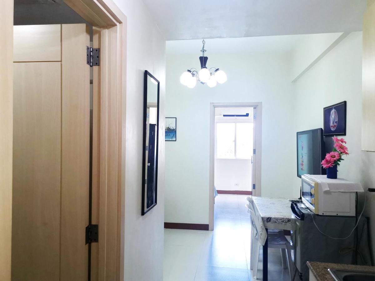Airport Apartments Manila Paranaque City Esterno foto