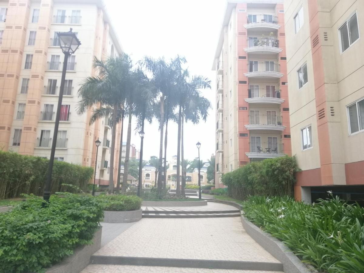 Airport Apartments Manila Paranaque City Esterno foto