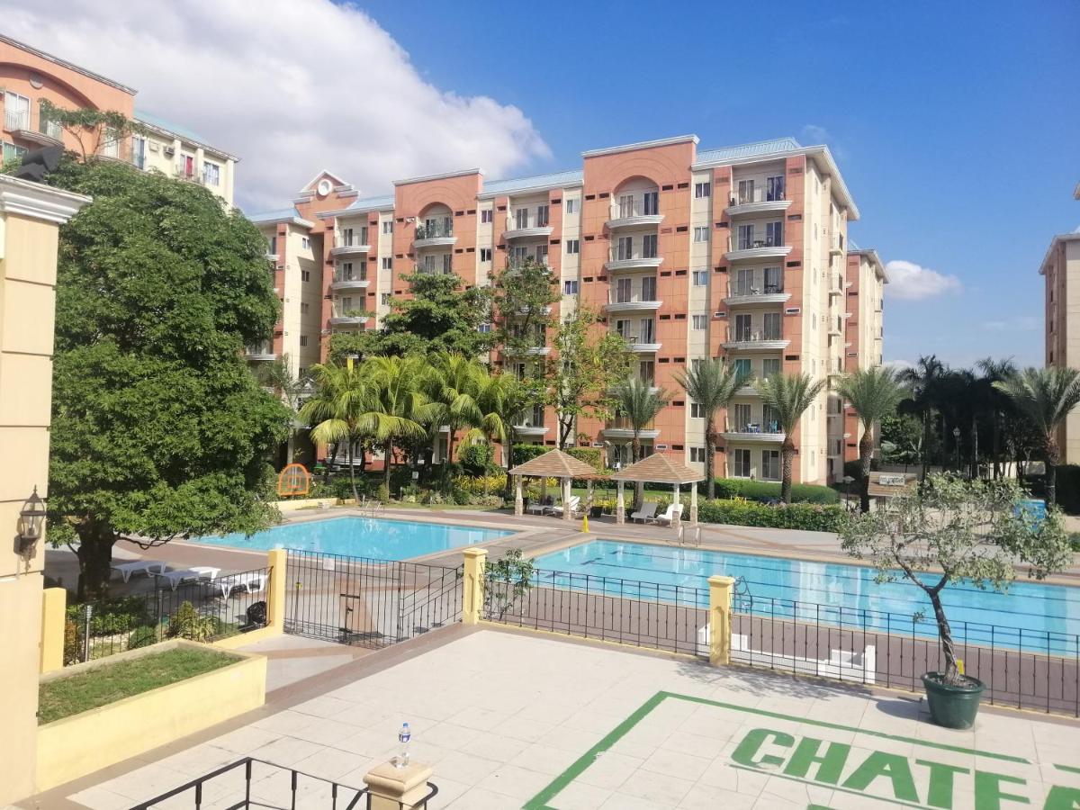 Airport Apartments Manila Paranaque City Esterno foto