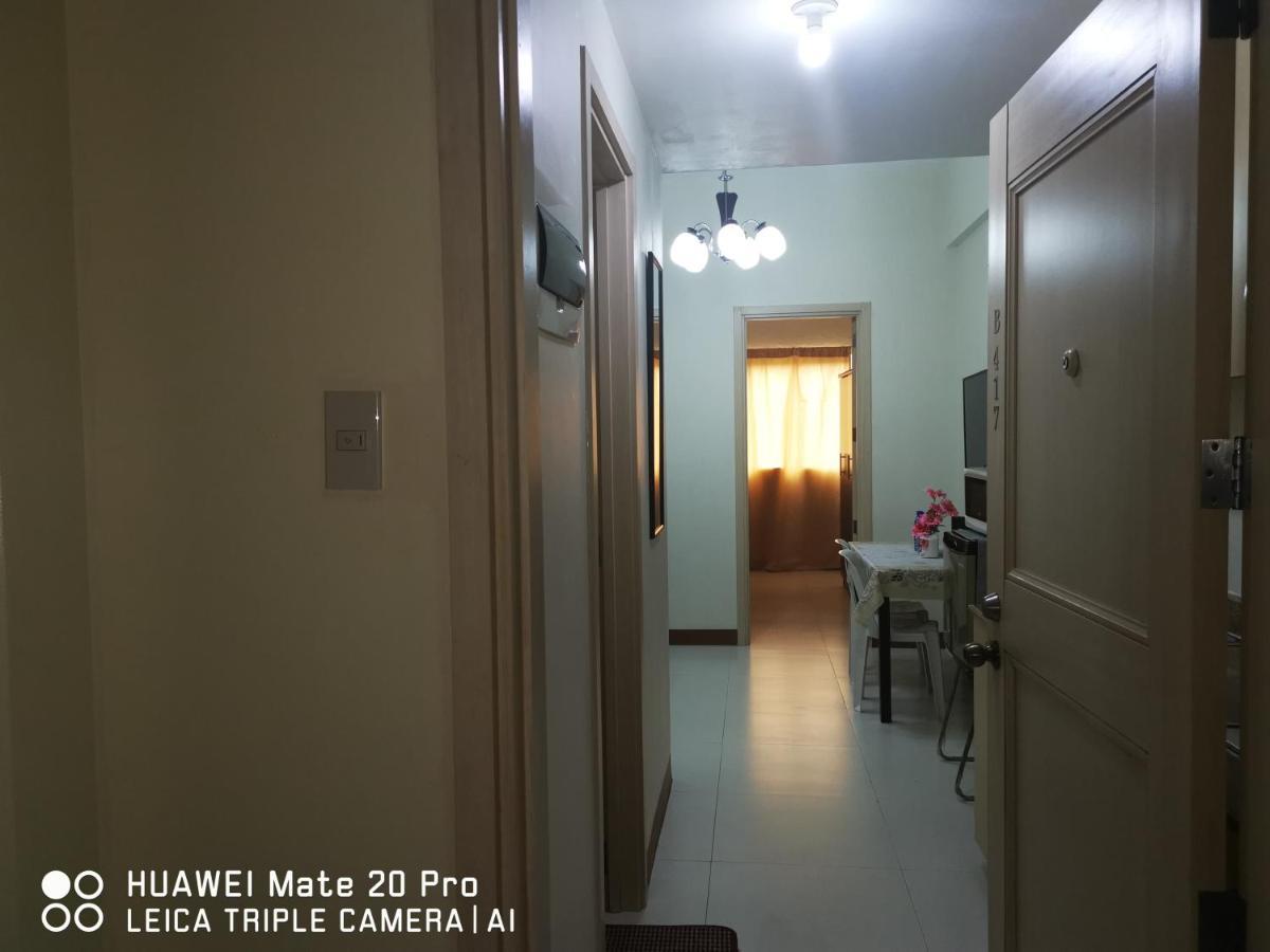 Airport Apartments Manila Paranaque City Esterno foto
