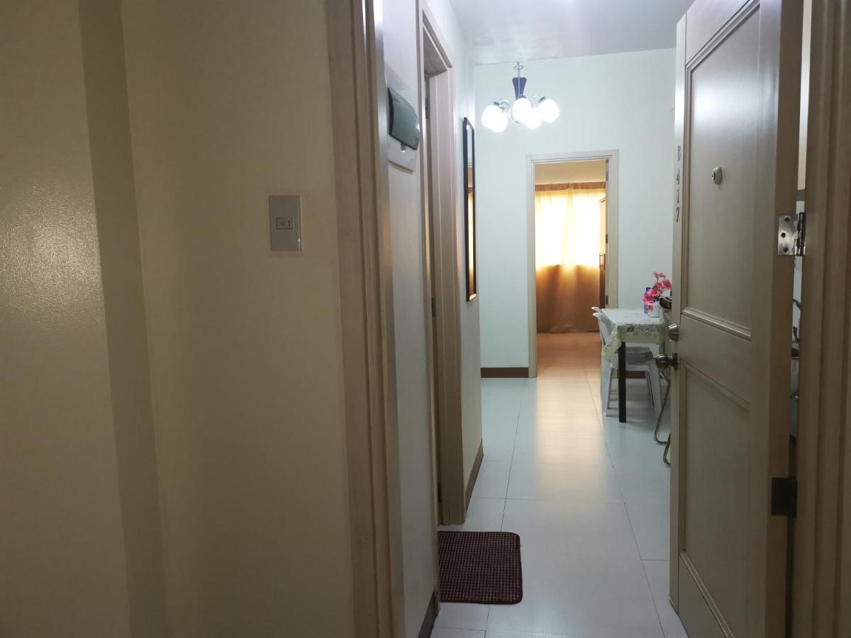 Airport Apartments Manila Paranaque City Esterno foto