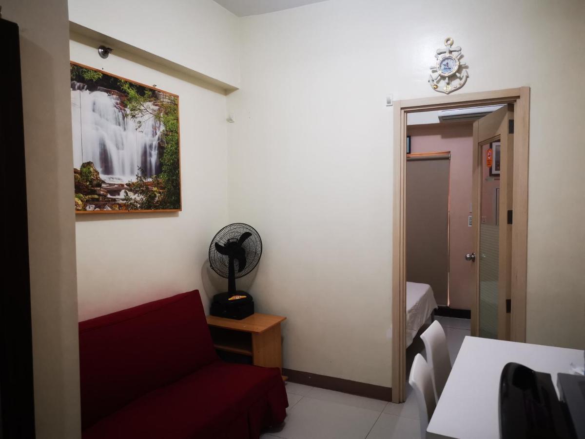 Airport Apartments Manila Paranaque City Esterno foto