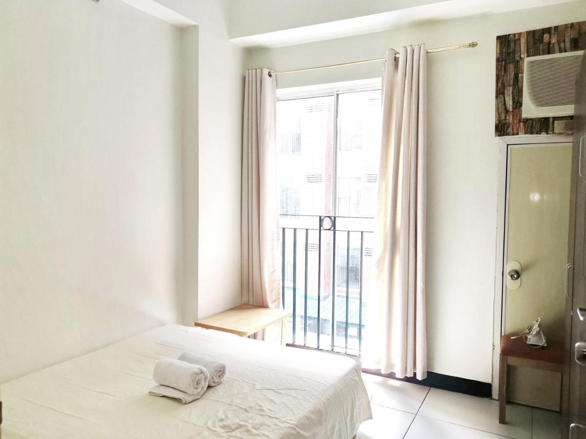 Airport Apartments Manila Paranaque City Esterno foto