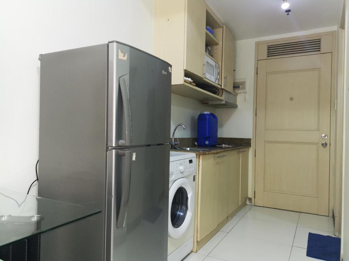 Airport Apartments Manila Paranaque City Esterno foto