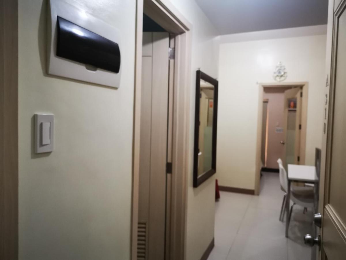 Airport Apartments Manila Paranaque City Esterno foto