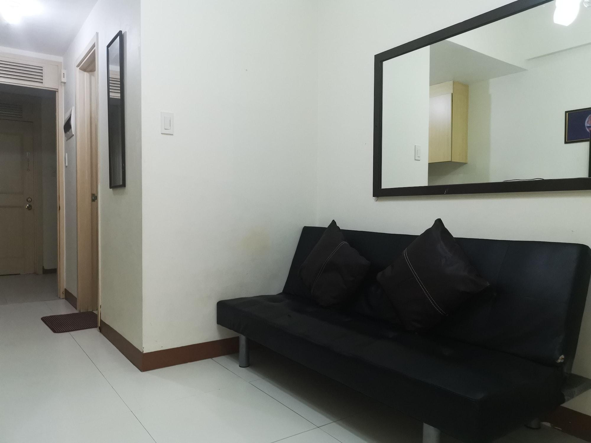 Airport Apartments Manila Paranaque City Esterno foto