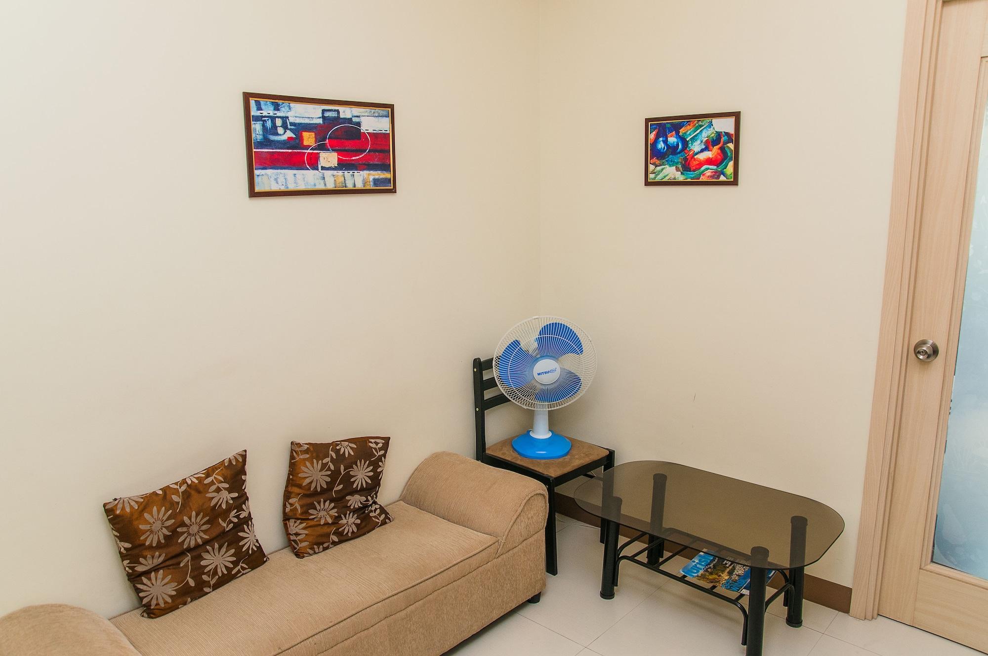 Airport Apartments Manila Paranaque City Esterno foto
