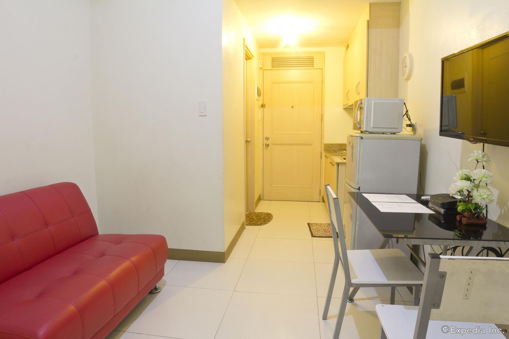 Airport Apartments Manila Paranaque City Esterno foto