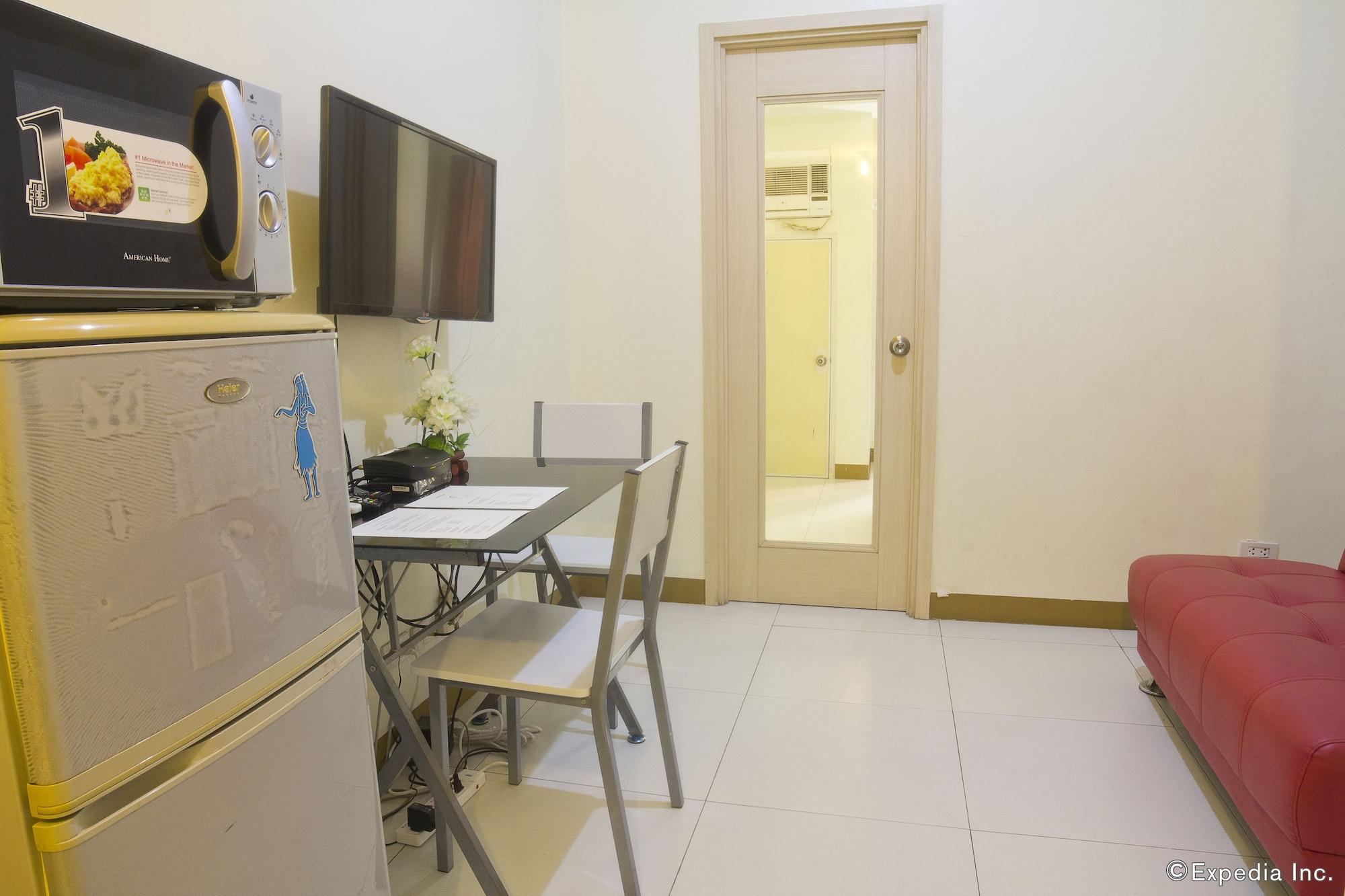 Airport Apartments Manila Paranaque City Esterno foto