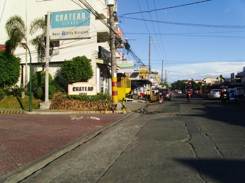 Airport Apartments Manila Paranaque City Esterno foto