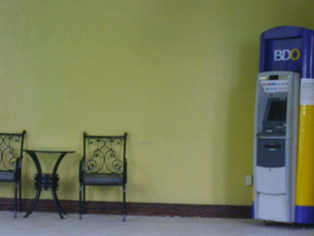 Airport Apartments Manila Paranaque City Esterno foto
