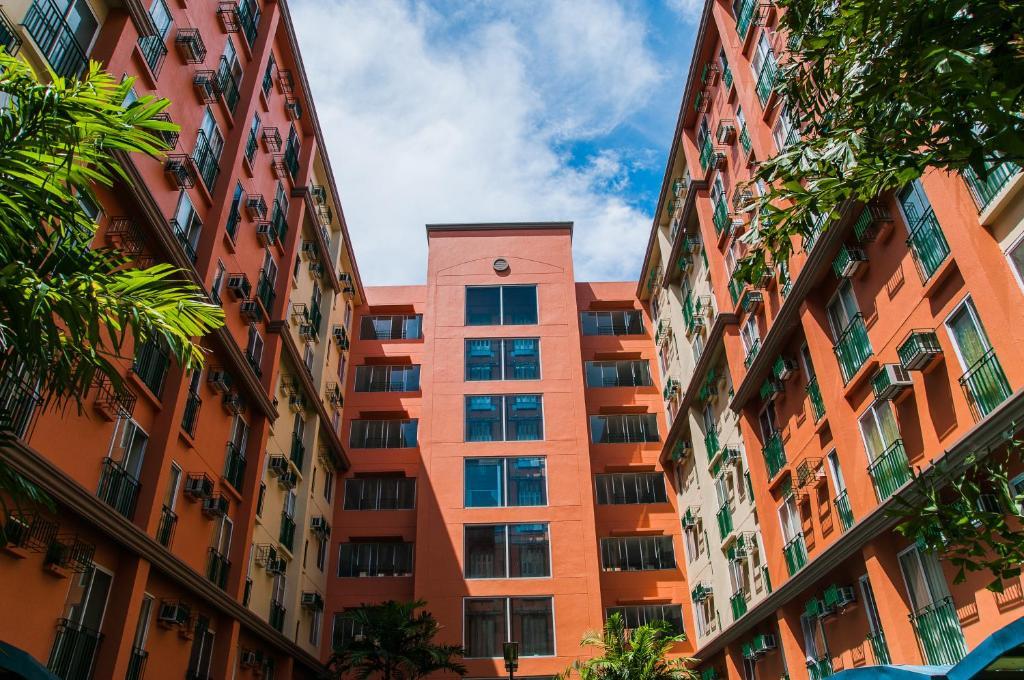 Airport Apartments Manila Paranaque City Esterno foto