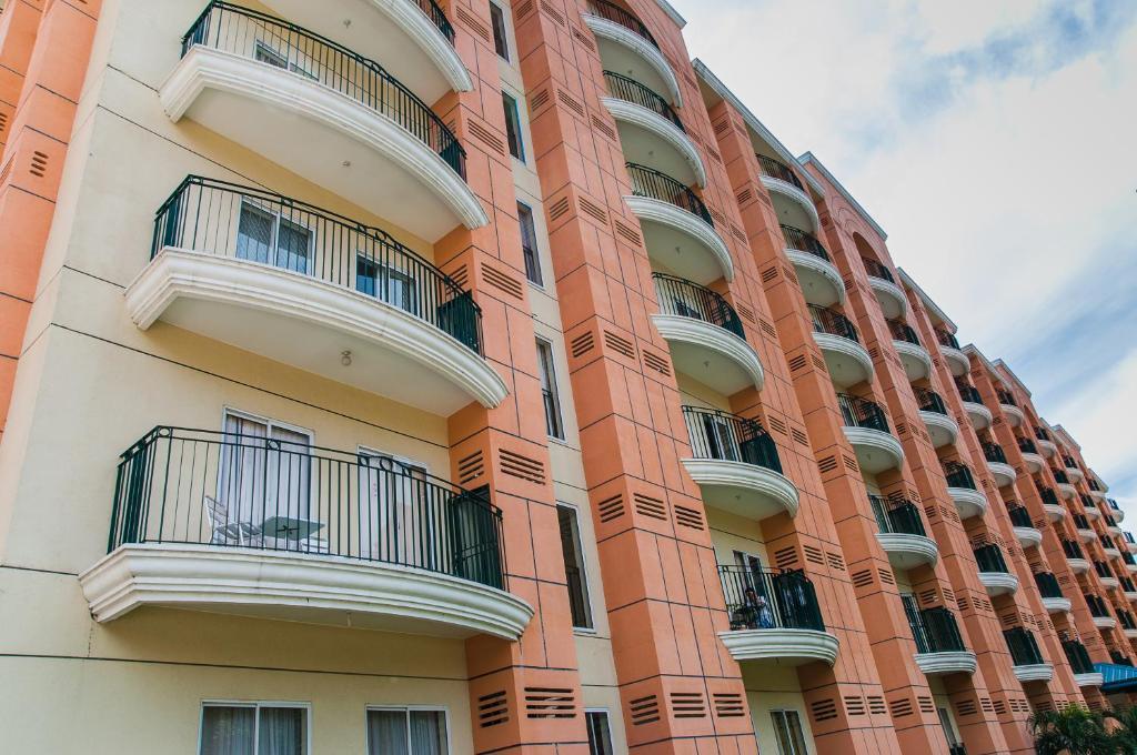 Airport Apartments Manila Paranaque City Esterno foto