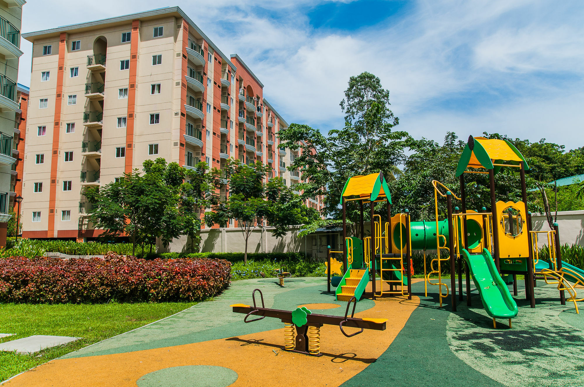 Airport Apartments Manila Paranaque City Esterno foto