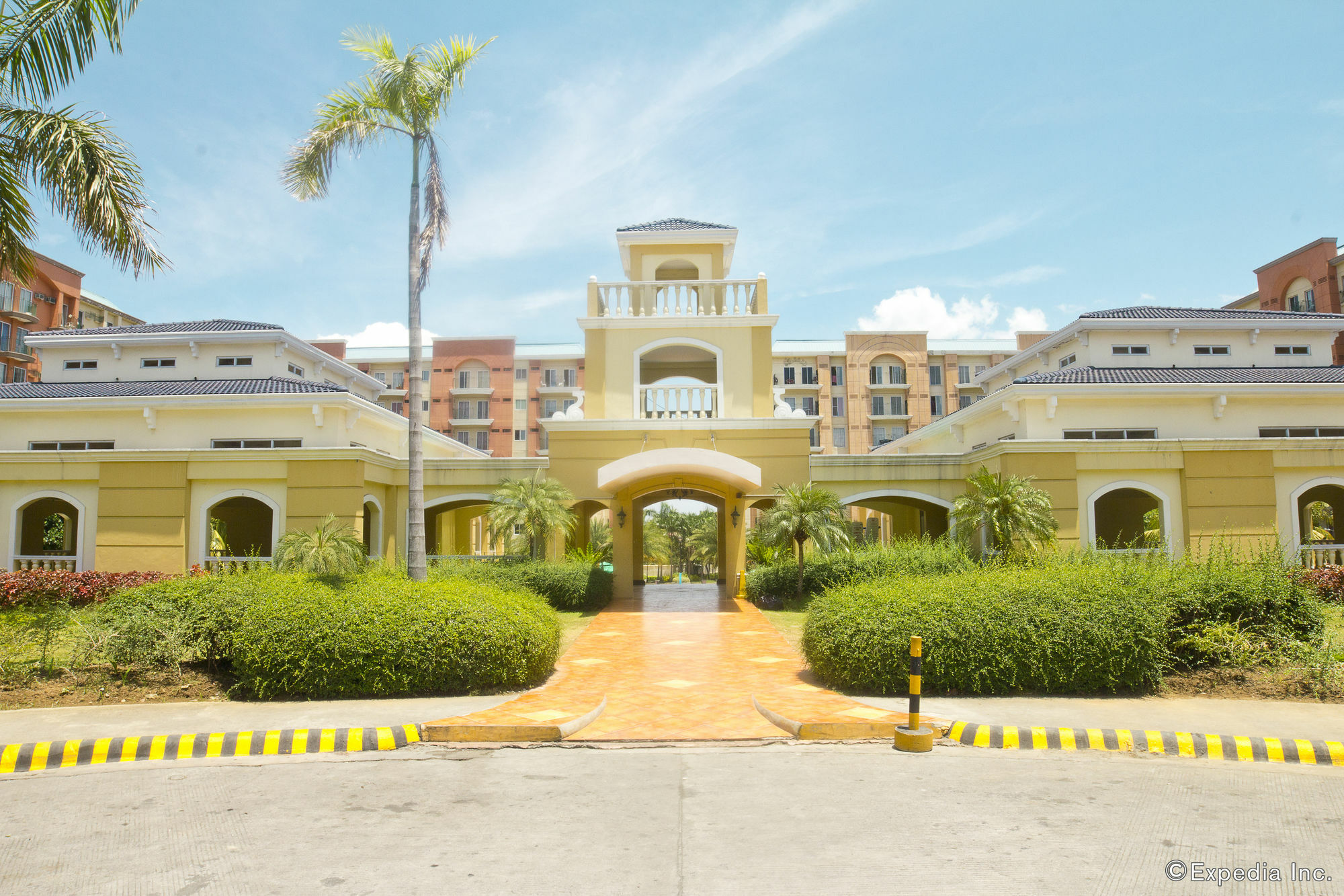 Airport Apartments Manila Paranaque City Esterno foto