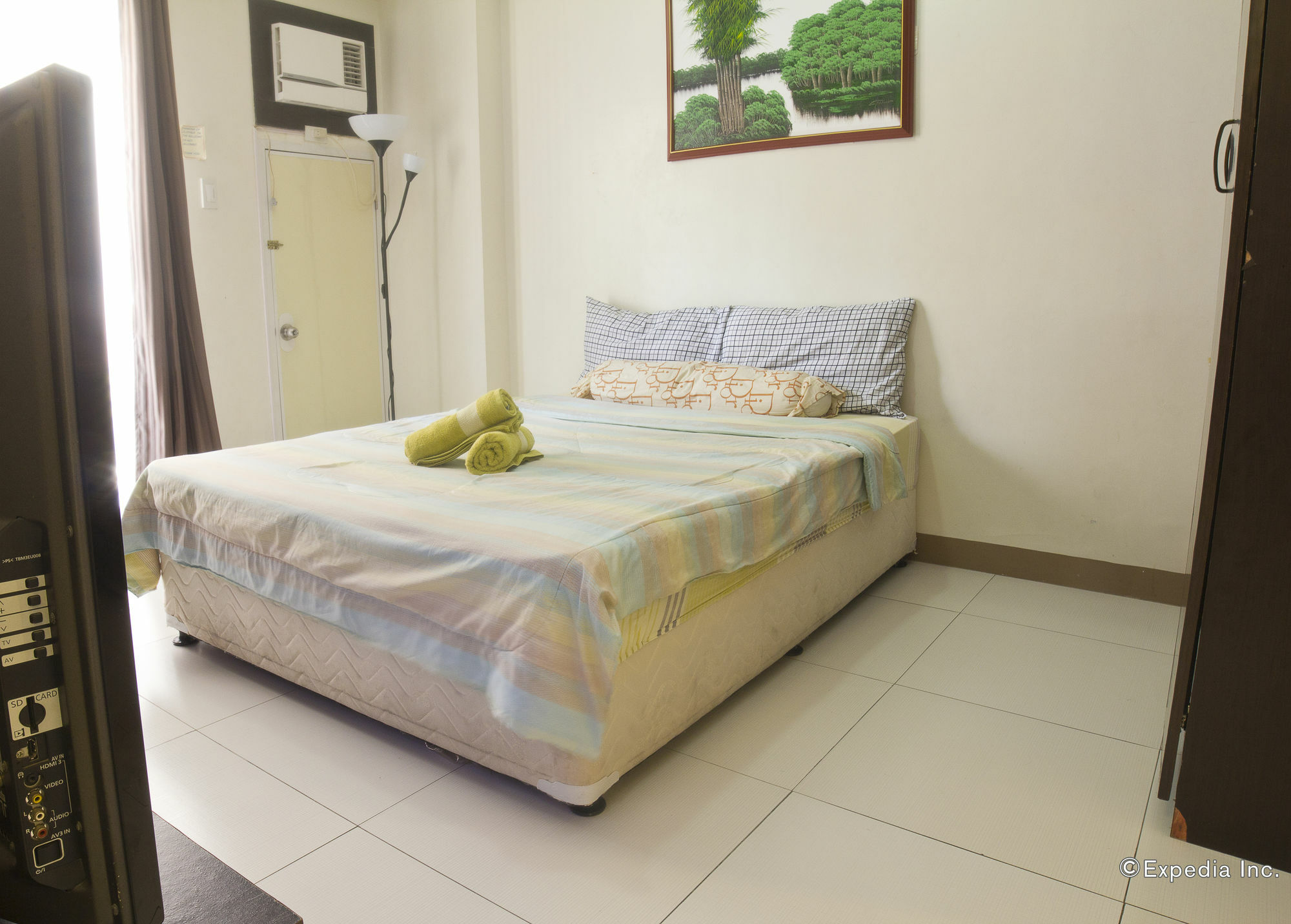 Airport Apartments Manila Paranaque City Esterno foto