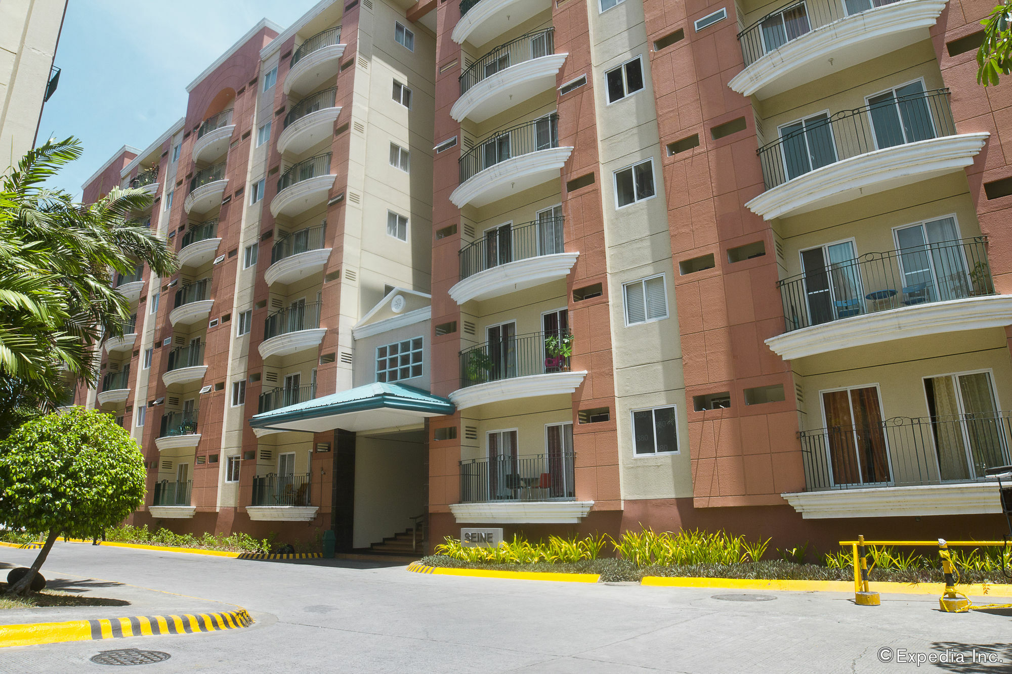 Airport Apartments Manila Paranaque City Esterno foto