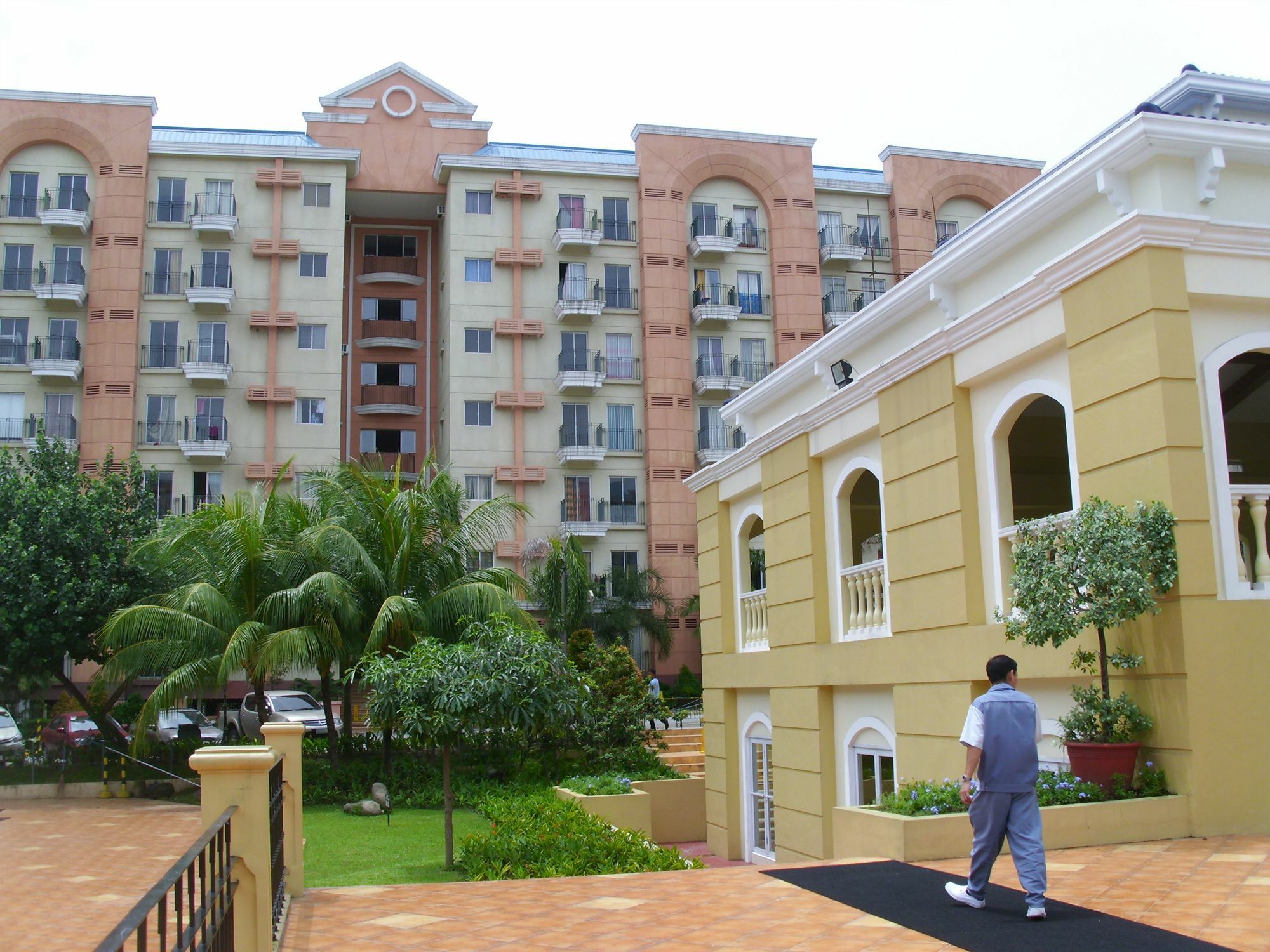Airport Apartments Manila Paranaque City Esterno foto
