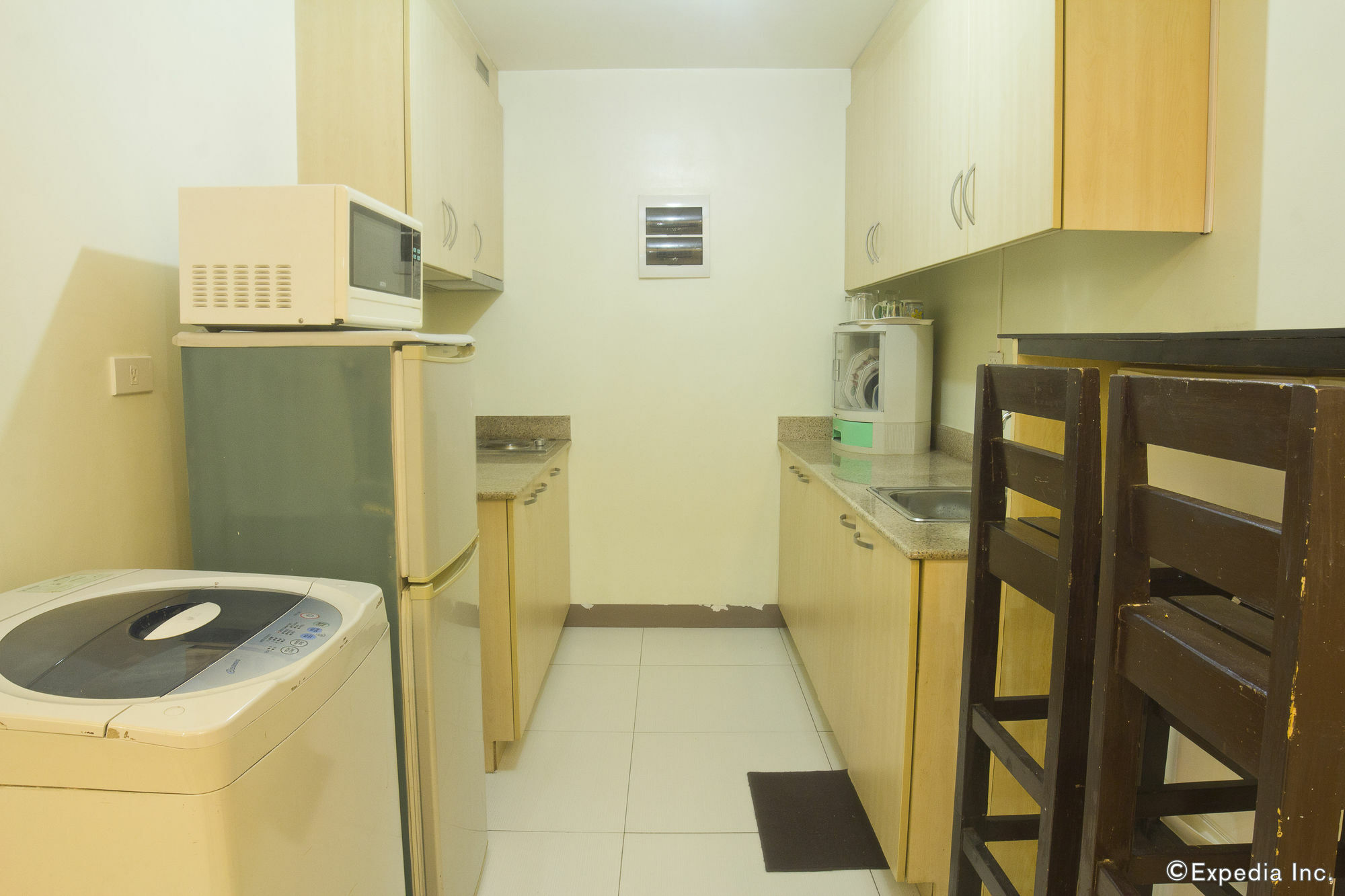 Airport Apartments Manila Paranaque City Esterno foto
