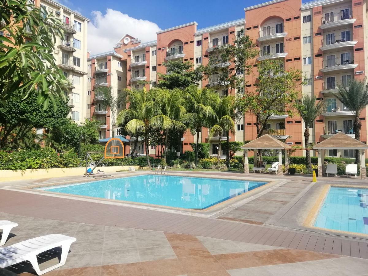 Airport Apartments Manila Paranaque City Esterno foto