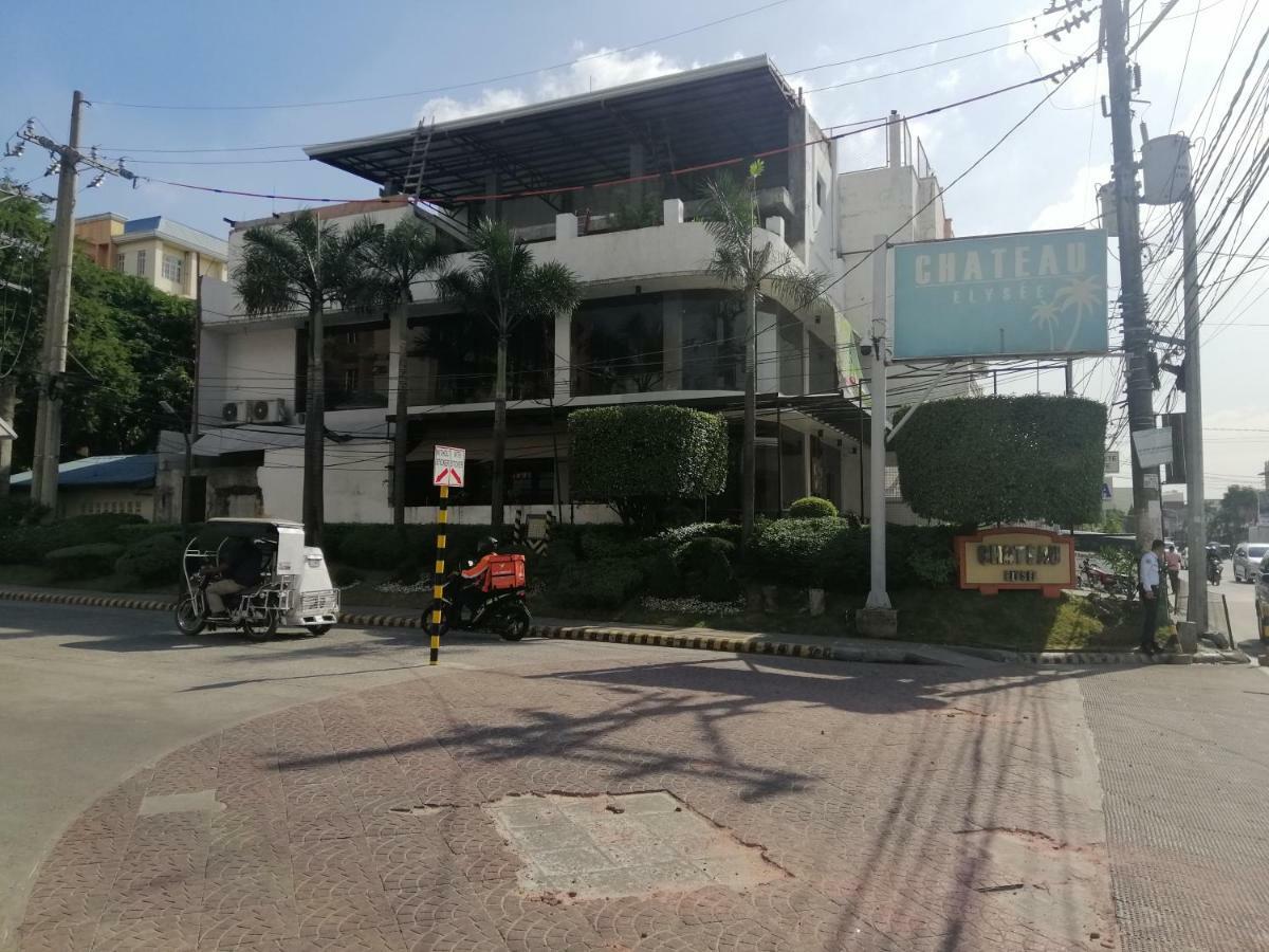 Airport Apartments Manila Paranaque City Esterno foto