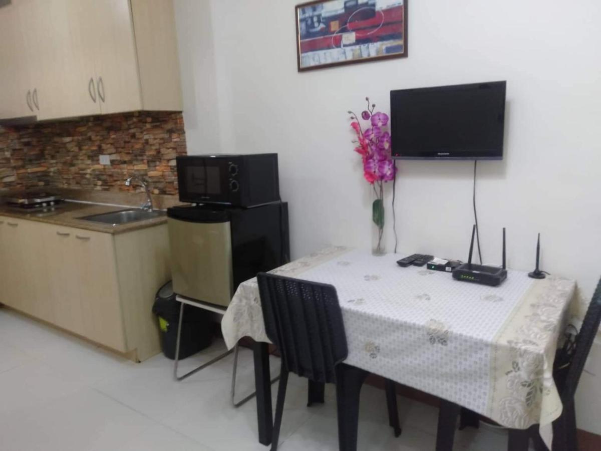 Airport Apartments Manila Paranaque City Esterno foto